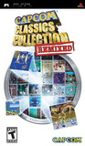Capcom Classics Collection Remixed (PlayStation Portable)